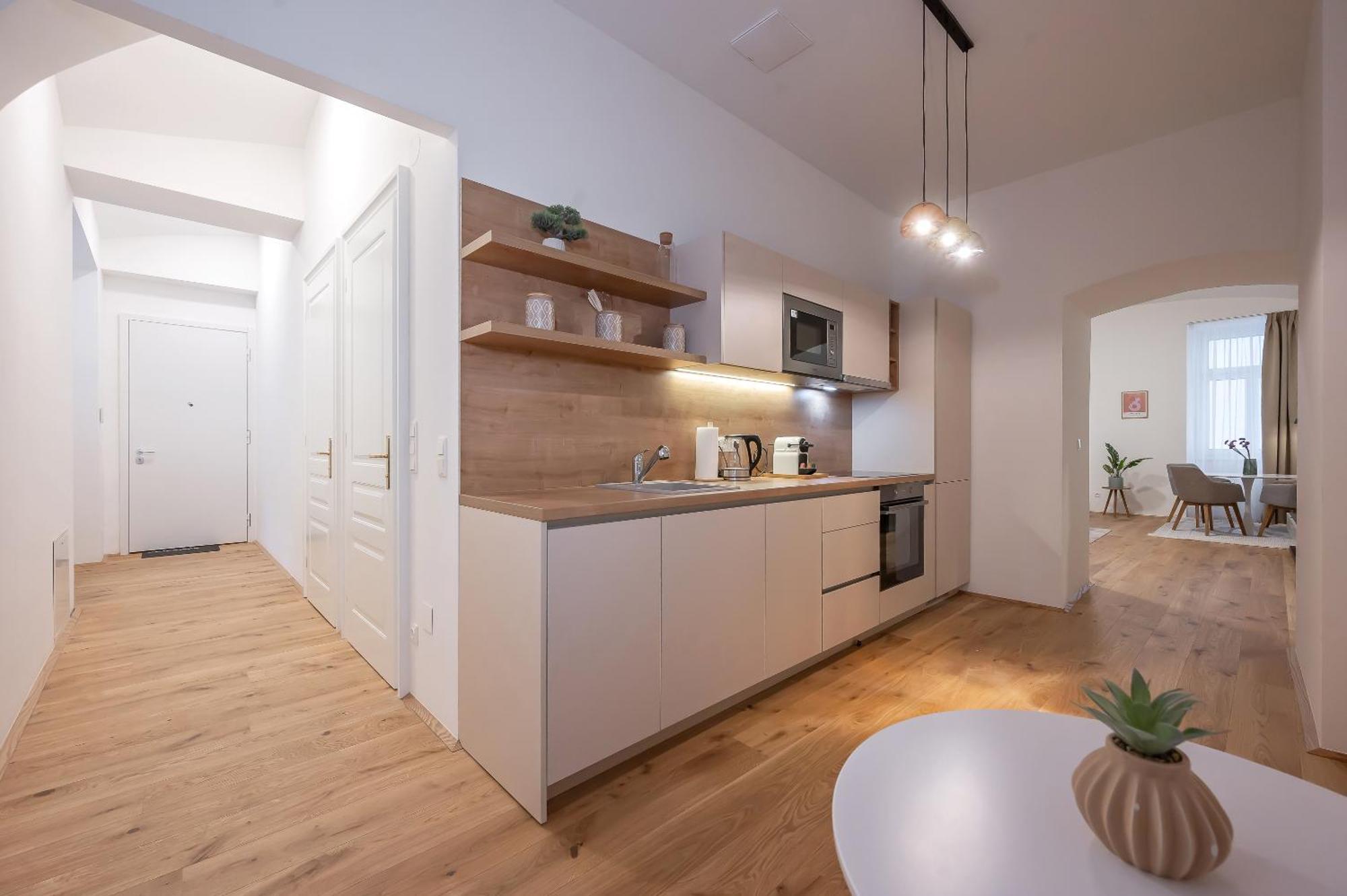 Sunshine Apartment Vienna